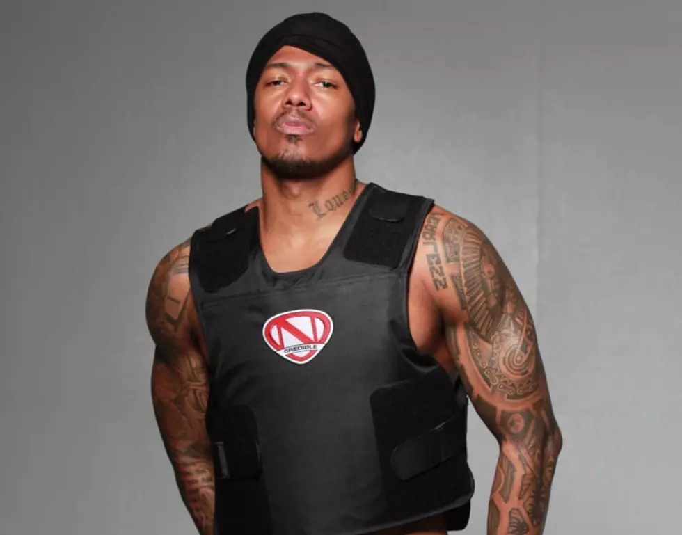 Nick Cannon is the Latest Celeb to Open a Vegan Restaurant, VTree for Soul Food