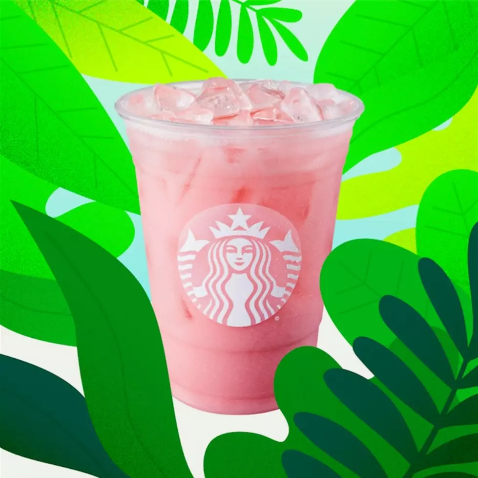 Starbucks Debuts a New Vegan Pink Drink Just in Time for Summer