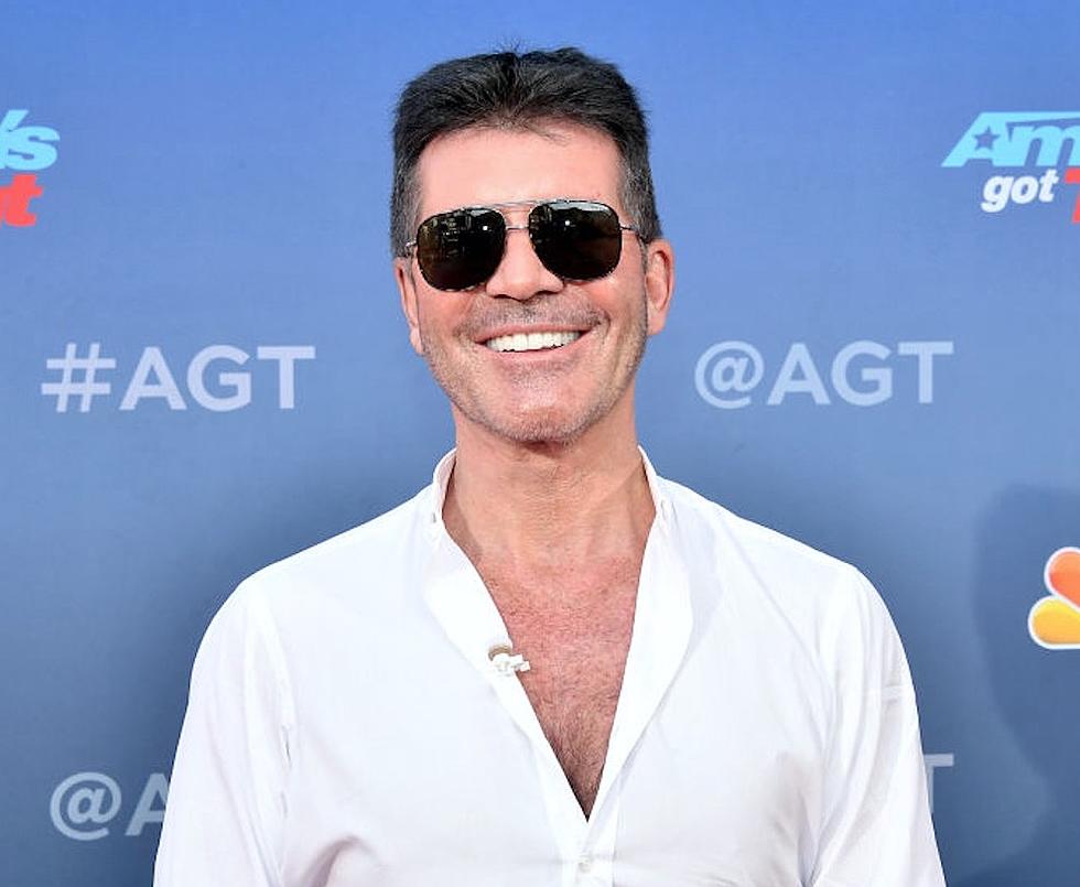 Simon Cowell Lost Over 60 Pounds on Plant-Based Diet After a Health Scare