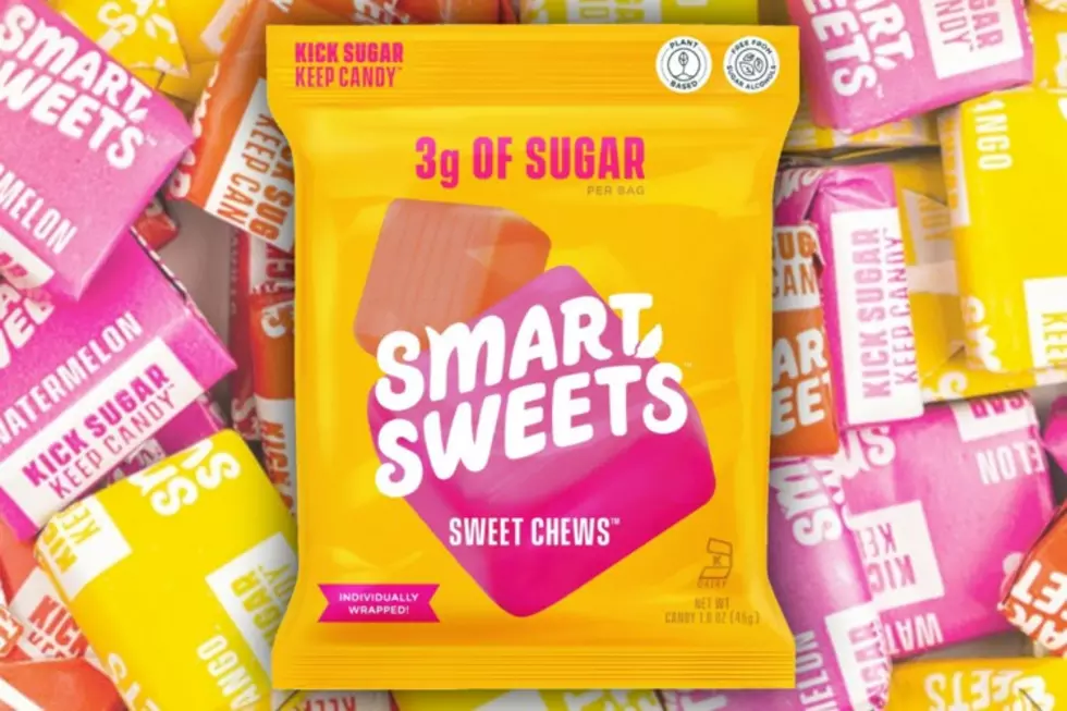 SmartSweets Debuts Vegan Version of Starbursts That Are Healthy