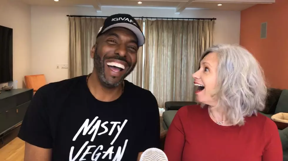 NBA Champ John Salley: “I Work With Brands That Share My Eco Vegan Values”