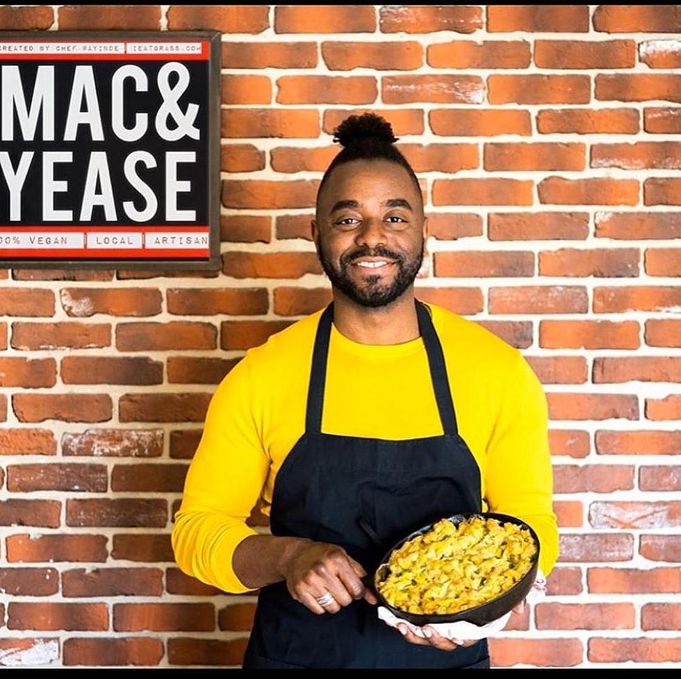 Chef Ayindé Howell Makes 30-Year Pledge to Support Black Lives Matter Orgs