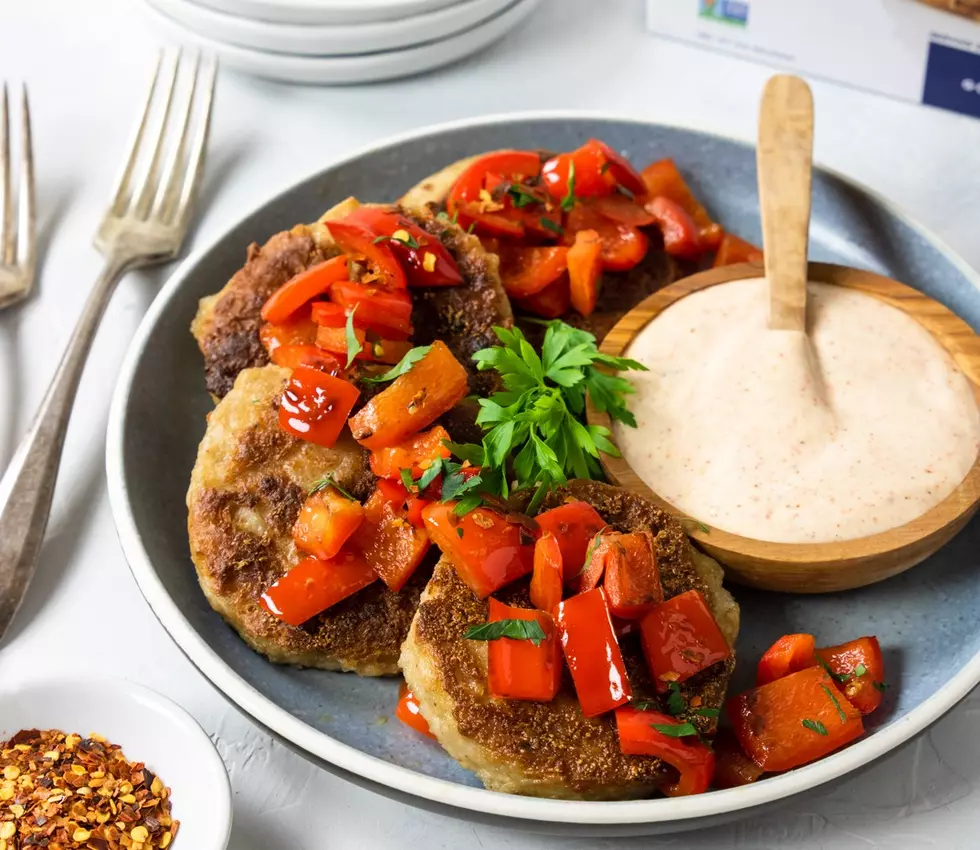 Try This Vegan Crab Cake, Which Tastes Like the Real Thing