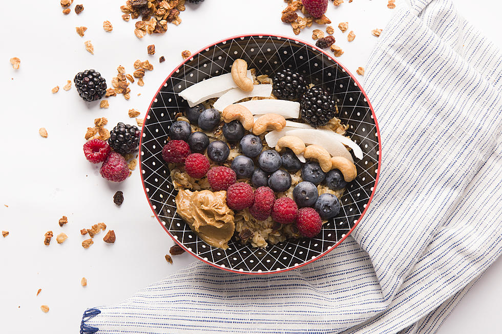 The Beet’s Plant-Based Diet Recipe: Triple Berry Protein Bowl Recipe for Breakfast