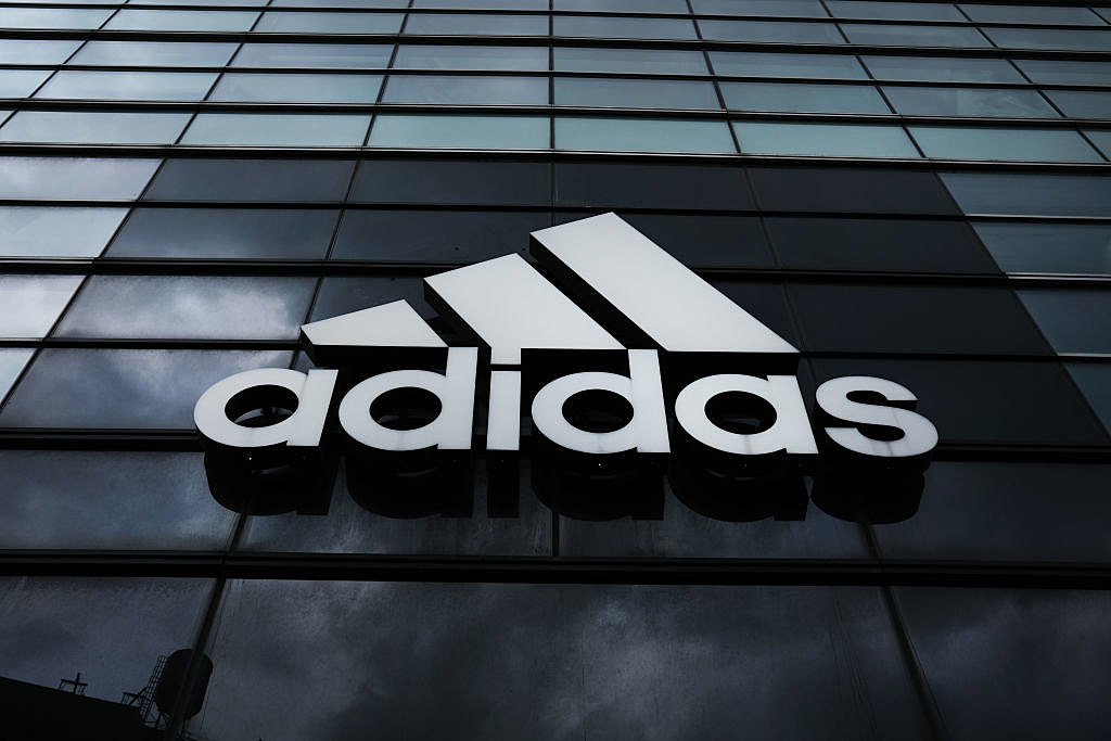 what is the company of adidas