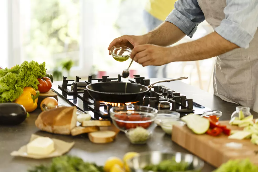 I Convinced My Chef Father to Try Cooking a Plant-Based Dish