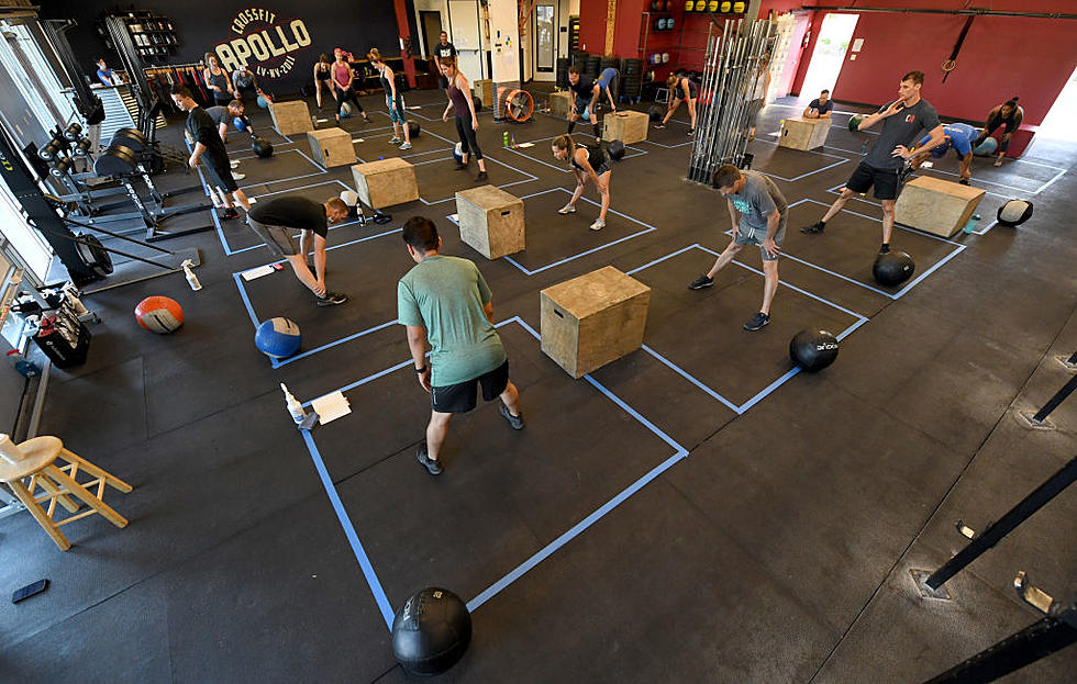 Want to Have Better Chances at Committing To A Gym In the New Year?  Don&#8217;t Travel Too Far.