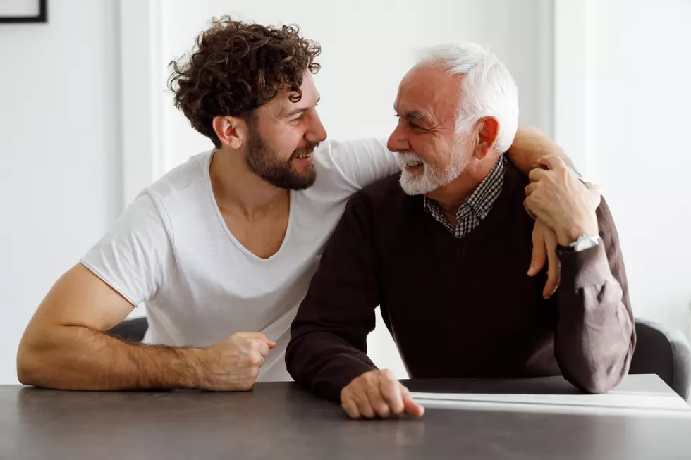 A Letter to Dad: “Please Eat More Plants, Because We Love You”