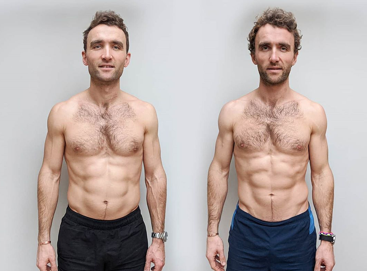 Identical Twins Test Out Vegan Diet vs. Meat Diet and Vegan Wins