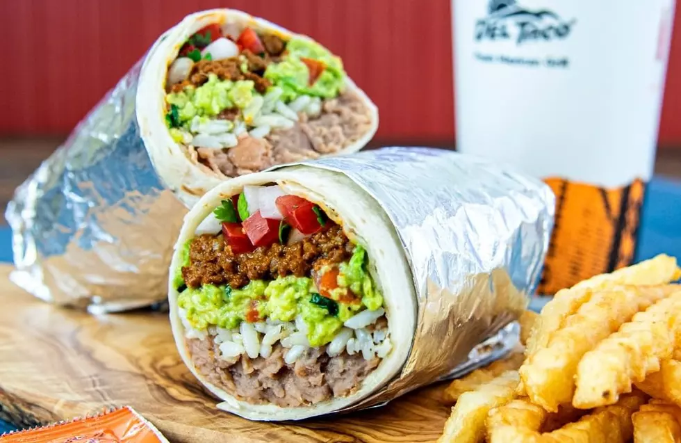 Del Taco Debuts Totally Vegan One-Pound Burritos Featuring Beyond Meat