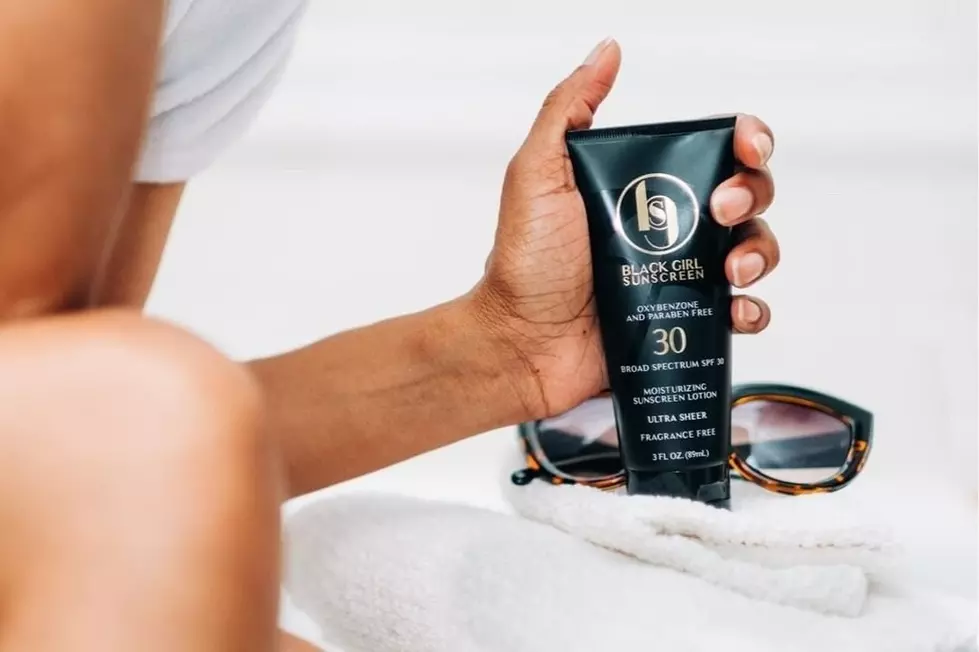 Black Girl Sunscreen Gets $1 Million Investment from Female Investor