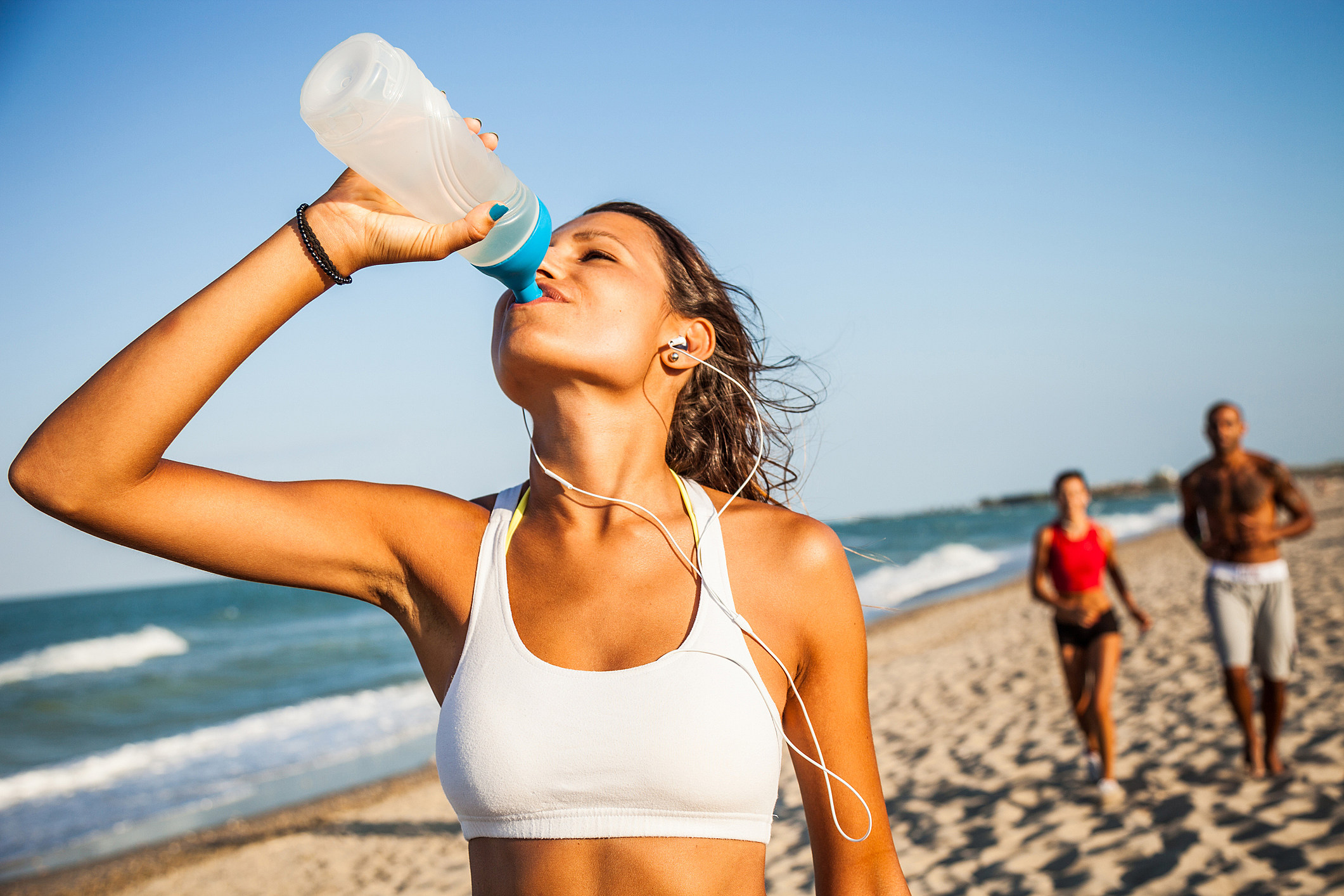 Study: Drink 2/3 of Your Weight in Water a Day to Lose Weight