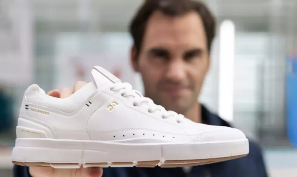 Roger Federer Partners with Swiss Company to Create Vegan Sneaker
