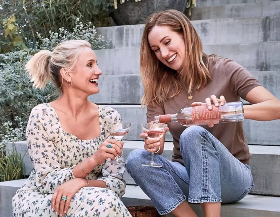 Cameron Diaz Launches New Vegan, Organic White and Rose Wines with Katherine Power