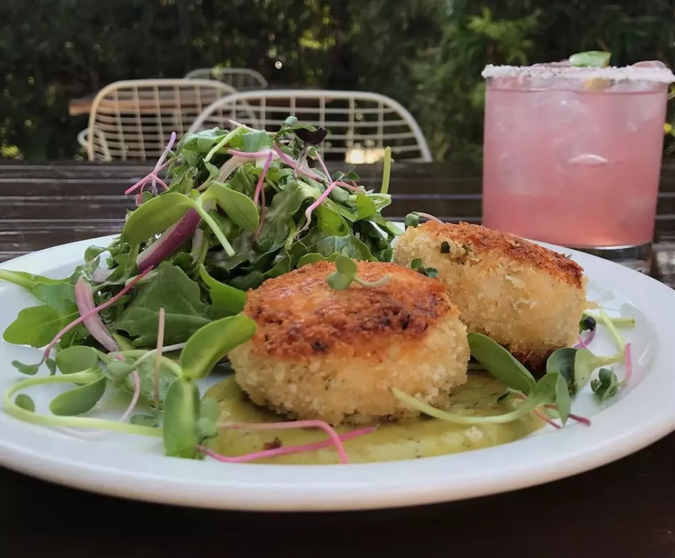 The Best Vegan Crab Cakes Are In South LA, And Not From a Vegan Restaurant