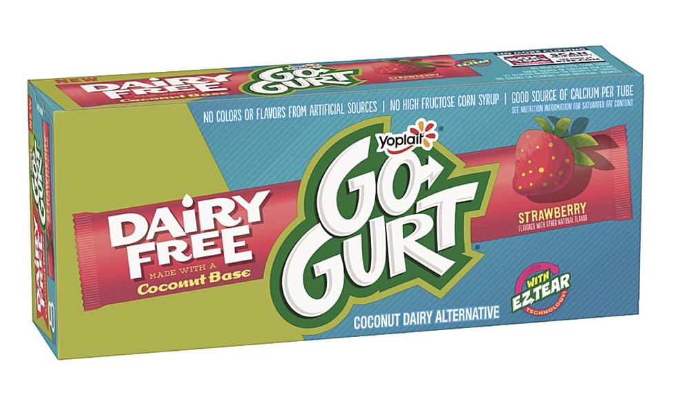 Yoplait Launches a Dairy-Free, Vegan Go-Gurt That&#8217;s Hitting Stores This August