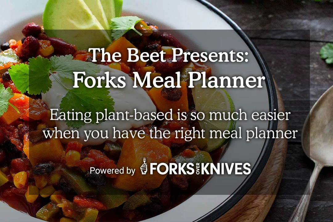 forks meal planner