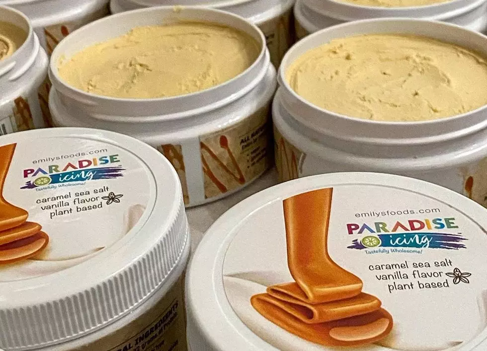 This Black-Owned Business Has Created the World’s First Vegan Pea Protein Icing
