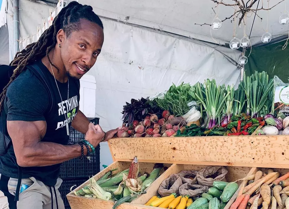 Torre Washington Settles the Question, &#8220;Can You Build Muscle on a Vegan Diet?&#8221;