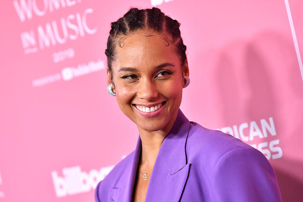Alicia Keys Teams Up with E.L.F. Cosmetics to Launch a Vegan Beauty Line