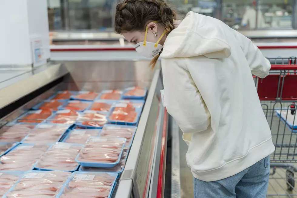 New Study: Coronavirus Can Live on Frozen Meat, Poultry and Fish for Up to 3 Weeks