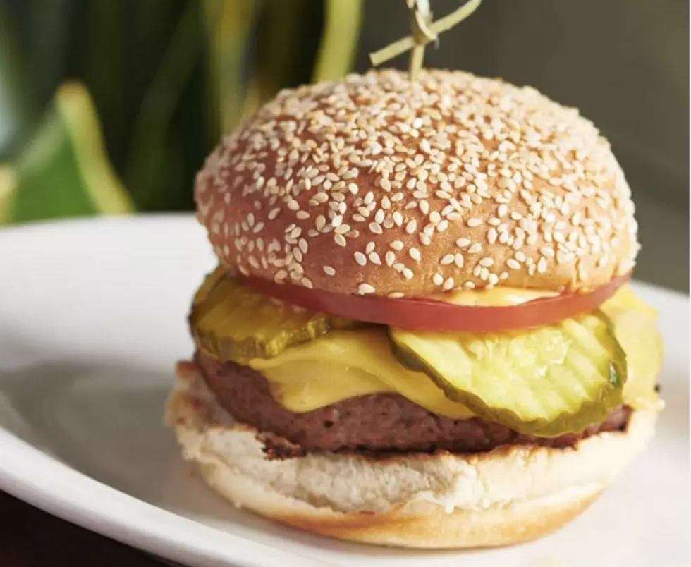 Vegan Burger Orders Are Skyrocketing on DoorDash and Show No Signs of Slowing
