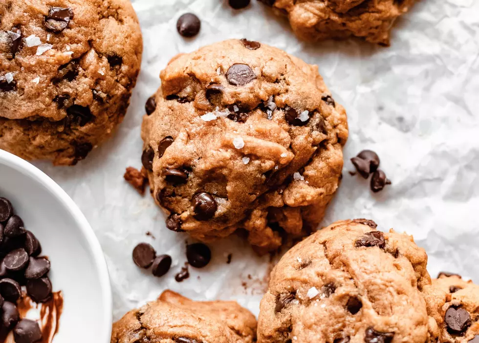 The Best Vegan &#038; Gluten-Free Chocolate Chip Cookies Recipe