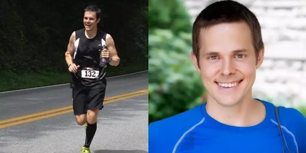 Ultra-Marathoner Matt Frazier on How He Fuels Up as a Plant-Based Athlete