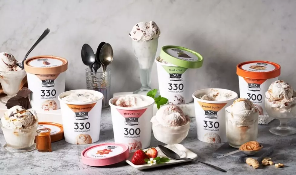 So Delicious Launches Lower-Calorie Vegan Ice Cream: 330 Calories Per Pint