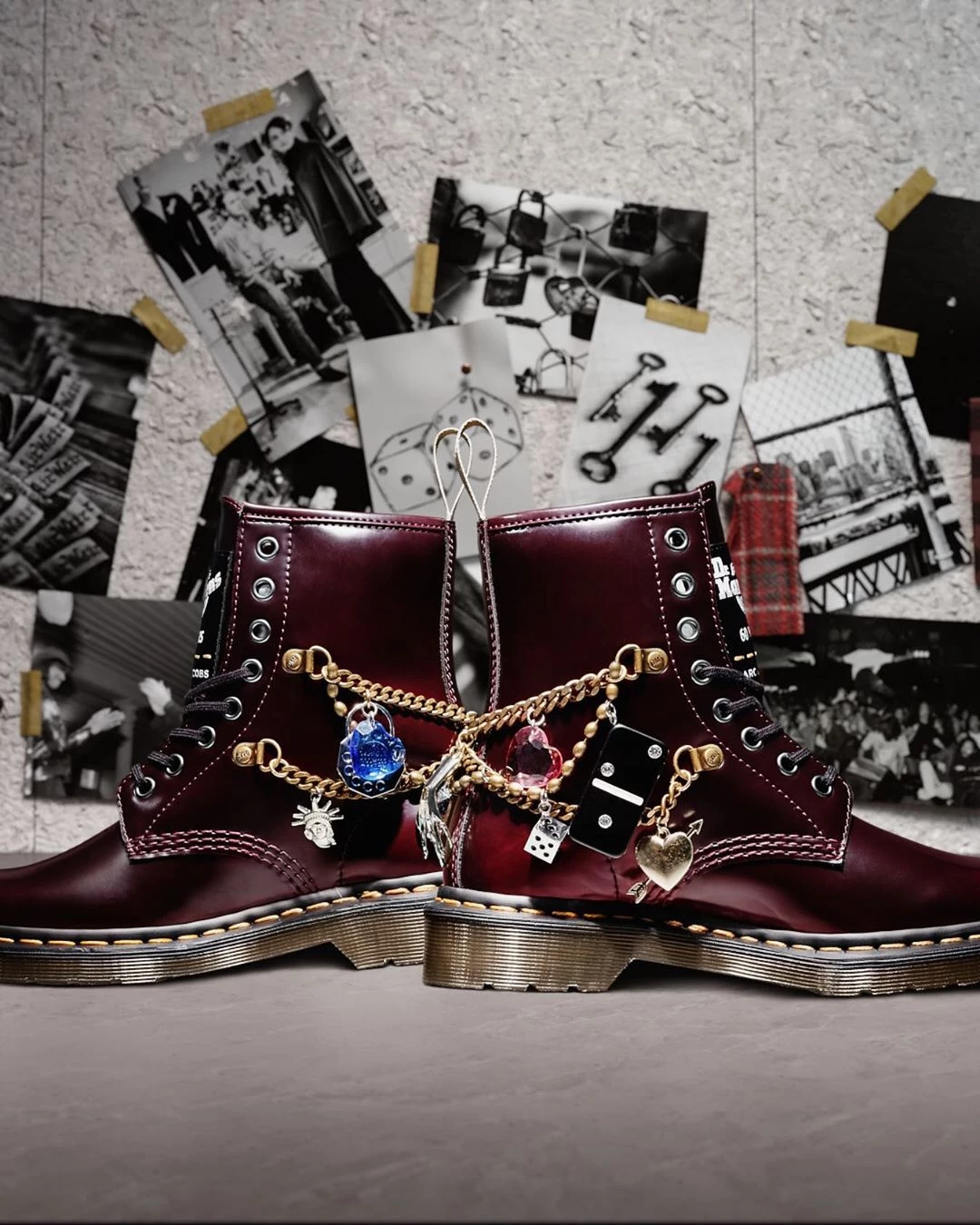 Dr. Martens and Marc Jacobs Release Vegan Boot Collaboration | The Beet