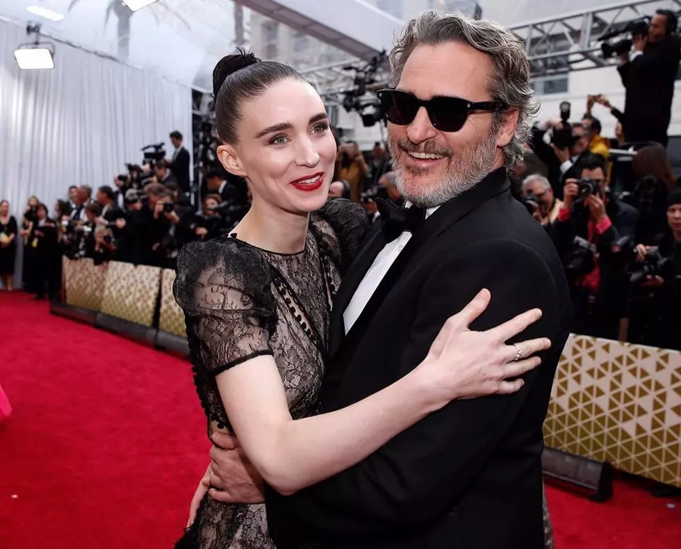 Joaquin Phoenix and Rooney Mara Welcome a Baby and Name Him River