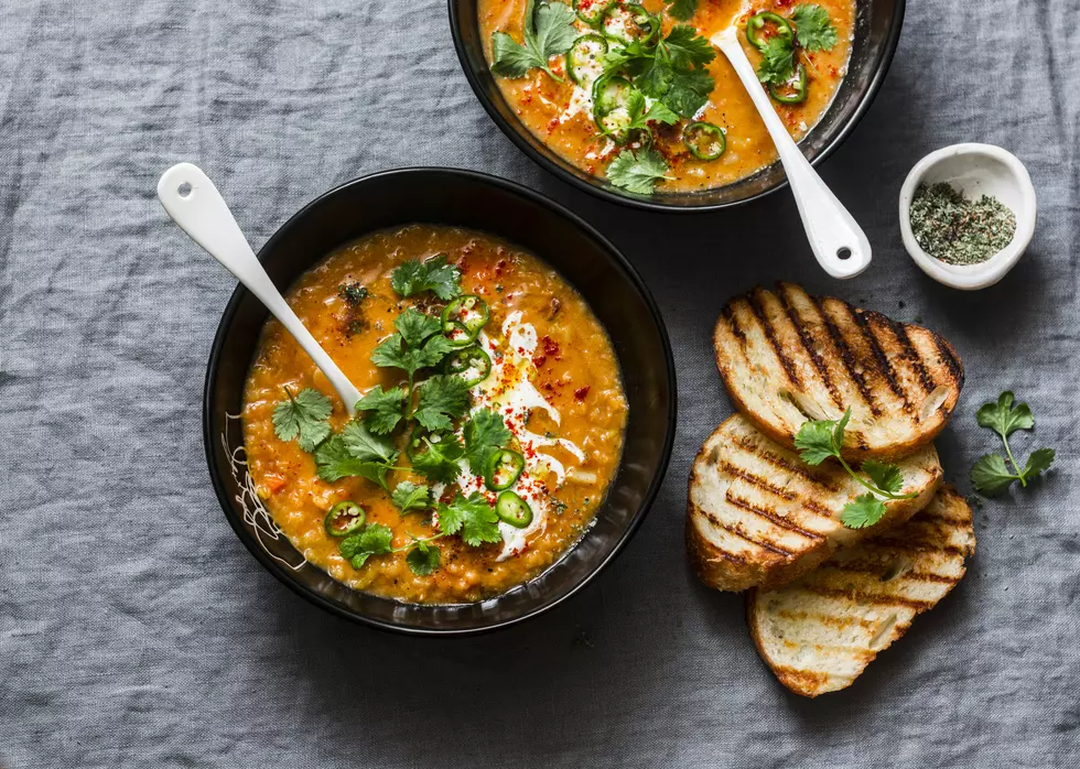 The Number One Food You Should Be Eating But Probably Aren’t: Lentils