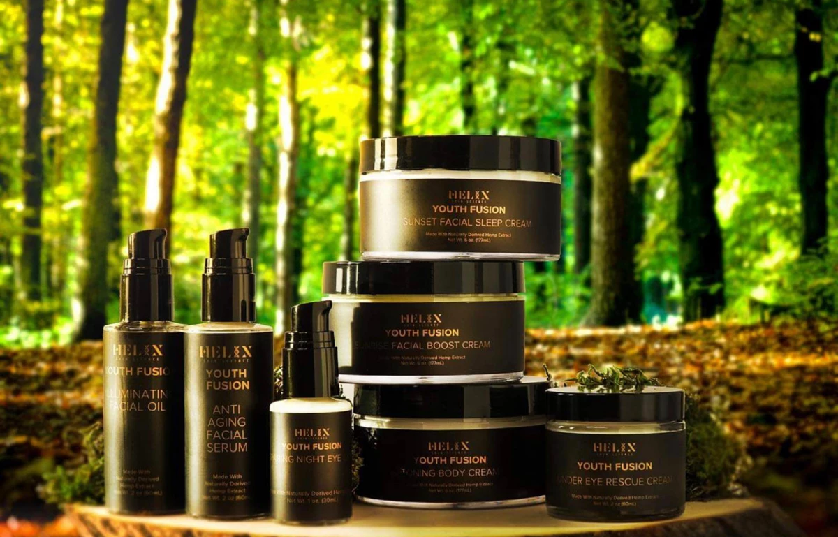 This Plant-Based Vegan Beauty Line Helps You Glow, Naturally