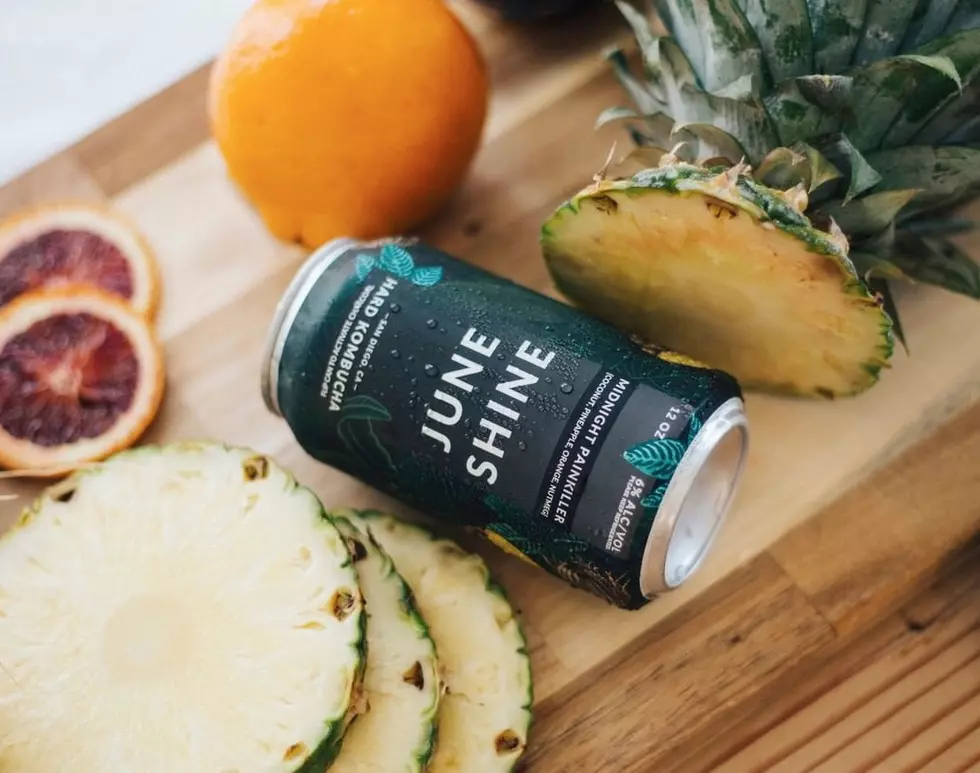 Move Over Hard Seltzer, Hard Kombucha is a Better-For-You Adult Beverage