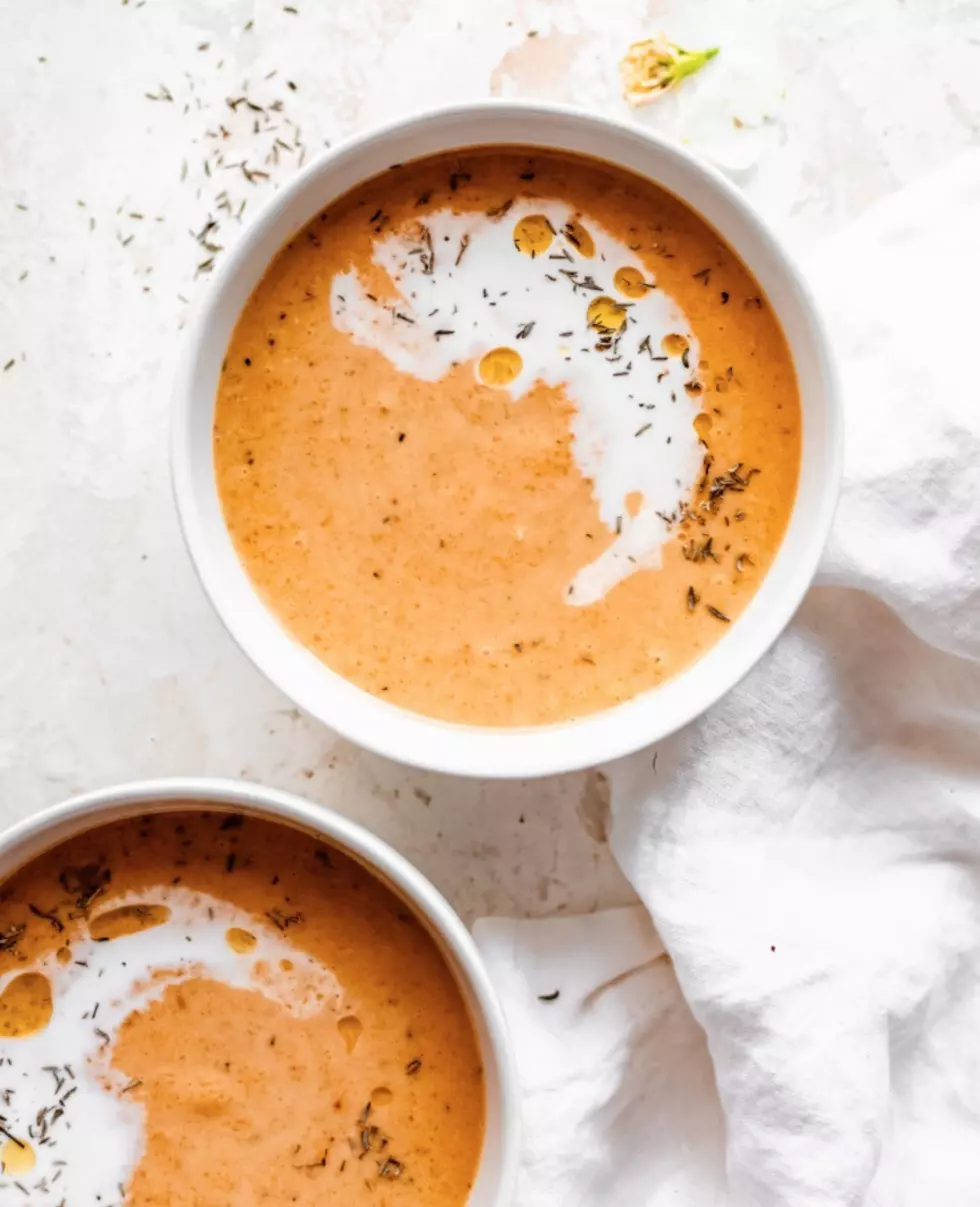 Creamy Vegan Butternut Squash Soup Recipe That Everyone Will Love
