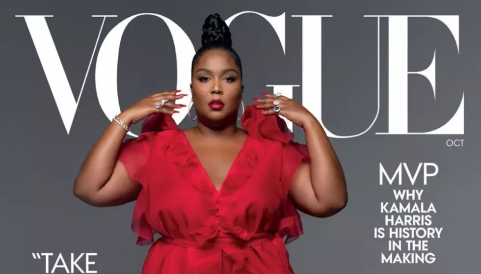 Lizzo Tells Her Fans She is &#8220;The First Big Black Woman&#8221; on the Cover of <em>Vogue</em>