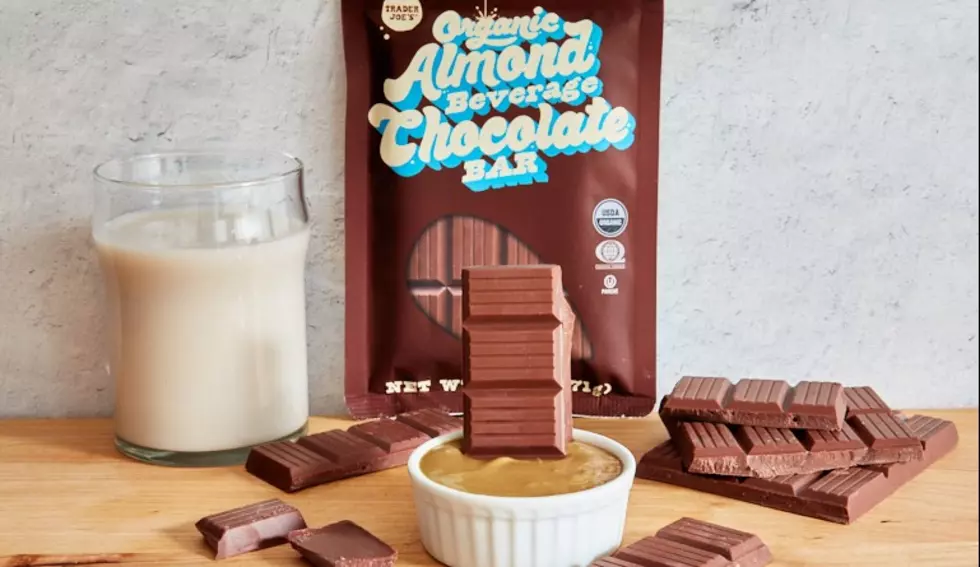 Trader Joe&#8217;s Launches Vegan Milk Chocolate Bar