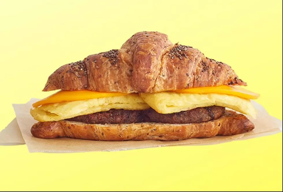 Gregorys Coffee Unveils First Completely Plant-Based Breakfast Sandwich