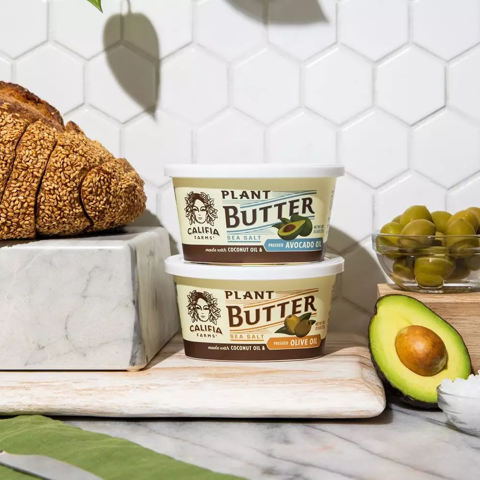 Califia Farms’ New Plant Butter Now Sold at Whole Foods, Kroger, and Target