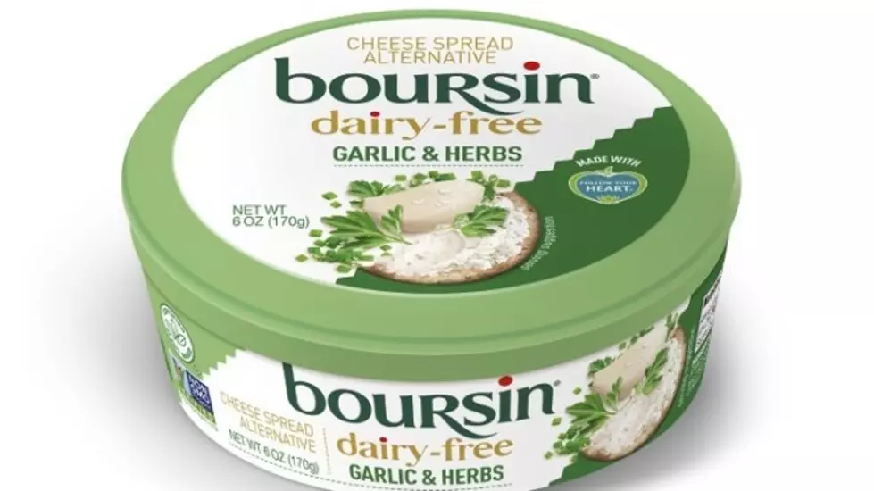 Boursin and Babybel Launch Vegan Versions of Their Popular Cheeses