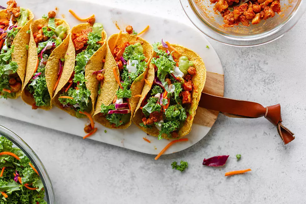 Happy National Taco Day! Throw a Fiesta and Serve These Delicious Meatless Tacos
