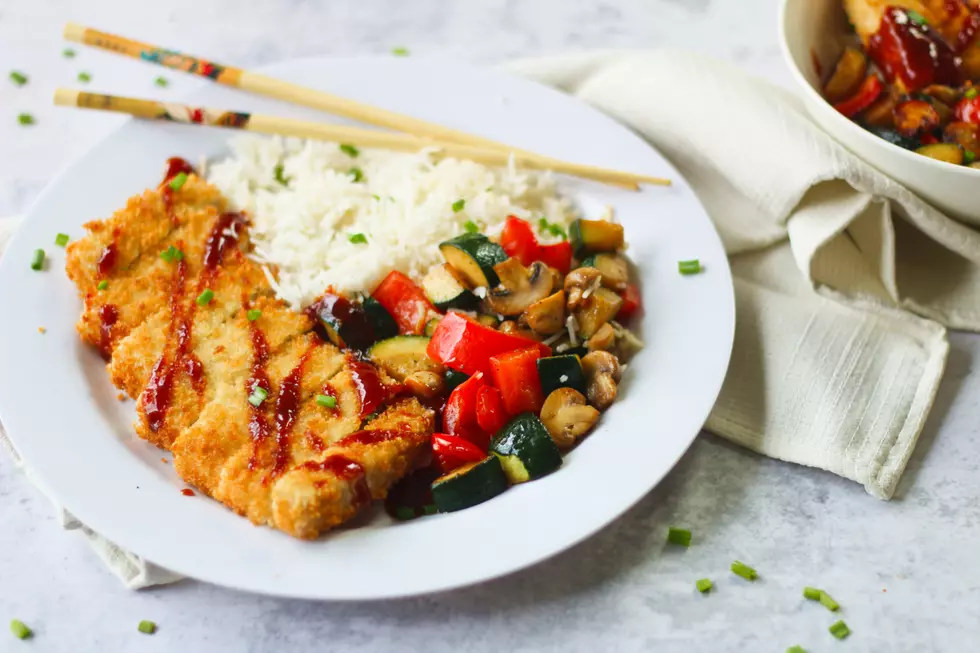 What We&#8217;re Cooking This Weekend: Japanese Vegan Tofu Katsu Dinner