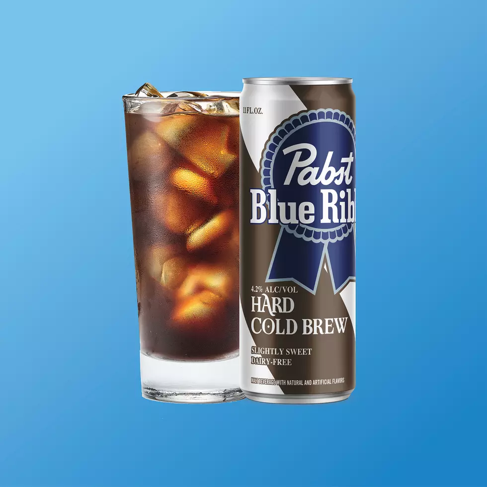 Pabst Blue Ribbon&#8217;s Dairy-Free Hard Cold Brew Is Here