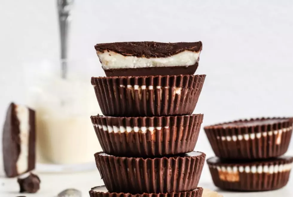 It&#8217;s National Chocolate Day! Make These Dark Chocolate Coconut Butter Cups