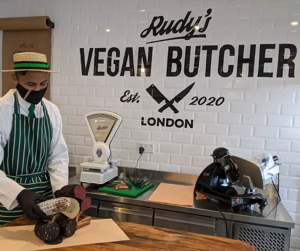 London&#8217;s First Vegan Butcher Shop Sells Out on Opening Day