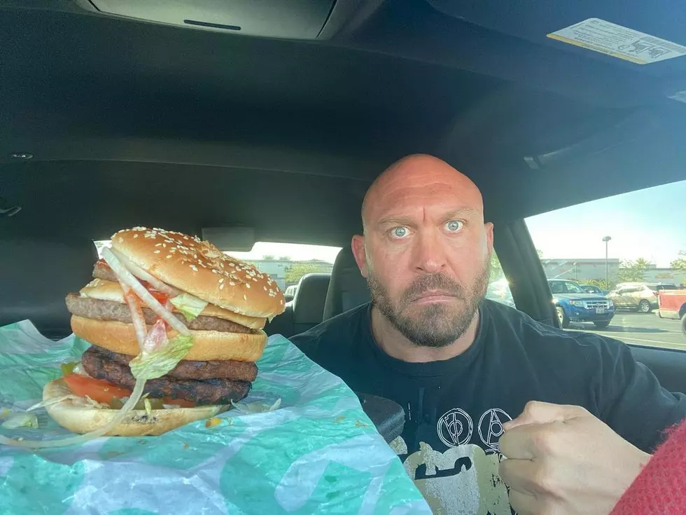 WWE Wrestler Ryback Reeves Reveals He&#8217;s Switched to a Vegan Diet