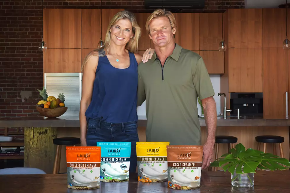 Founder’s Story: How Laird Hamilton Created Laird Superfood and It Took Off