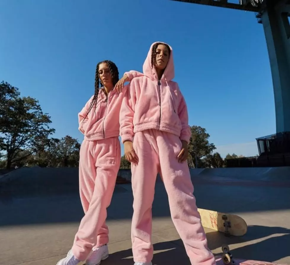 Juicy Couture and Vegan Fashion Label Apparis Launch Faux Fur Tracksuits