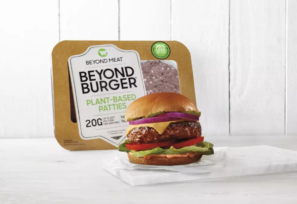 Beyond Burger to Launch in 7,000 CVS Locations Nationwide in January