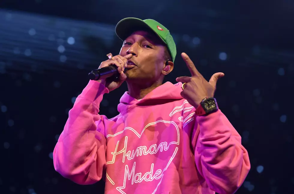 Pharrell Williams Launches Inclusive Vegan Skin Care Line